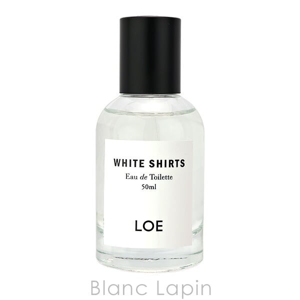 ロエ LOE ホワイトシャツ EDT フレグランスユニセックス 香水 50ml