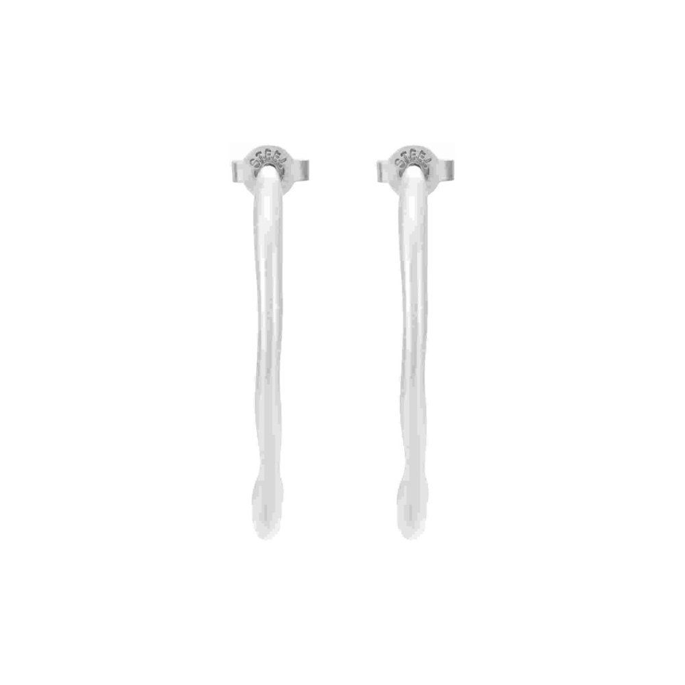 スカーゲン SKAGEN Moderne Stak アクセサリー ピアス シルバートーン レディース SKJ1871040