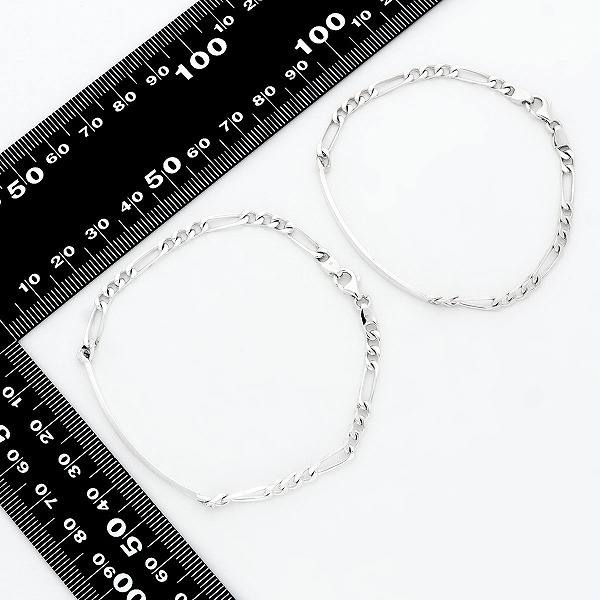 チェーンブレスレット SATURNO ペア カップル お揃い 誕生日プレゼント ギフト