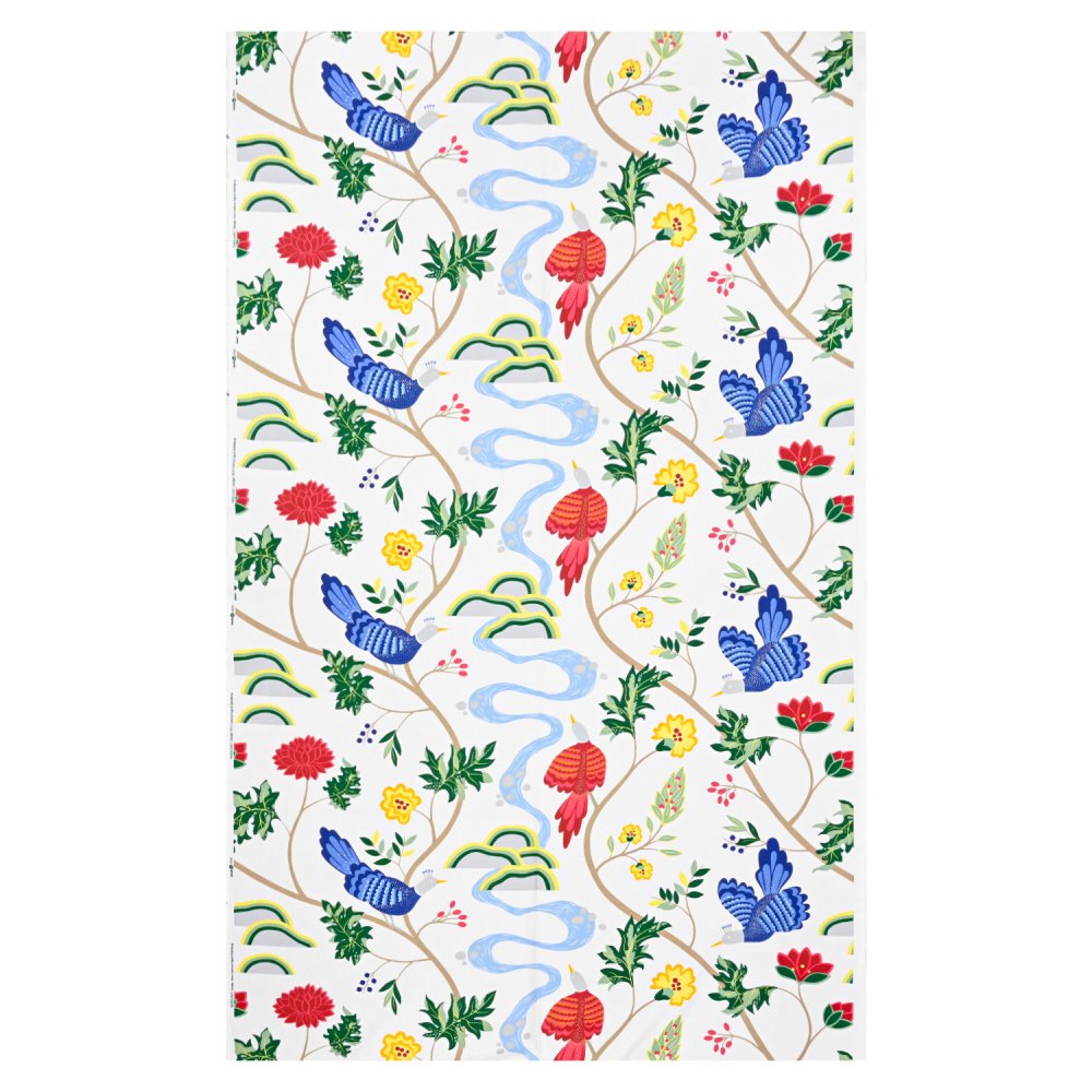 ボラスコットン Boras cotton ボロスコットン 生地 切売り 切り売り 50cmから注文可能（10cm単位） Birdland バードランド 幅150cm 全2カラー ブランド 布 おしゃれ かわいい 北欧生地 北欧生地柄 ファブリック 北欧デザイン 送別会 誕生日 お中元 結婚祝い 結婚式 高級 父の日 母の日 成人祝い ホワイトデー ネコポス