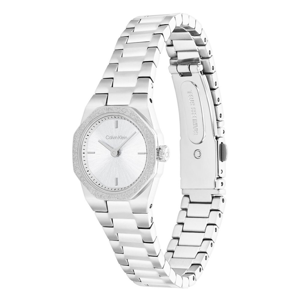 【選べるノベルティー付き】カルバン クライン CALVINKLEIN GEOMETRICELEGANCE23 腕時計 レディース クォーツ 25100141 カルバンクライン