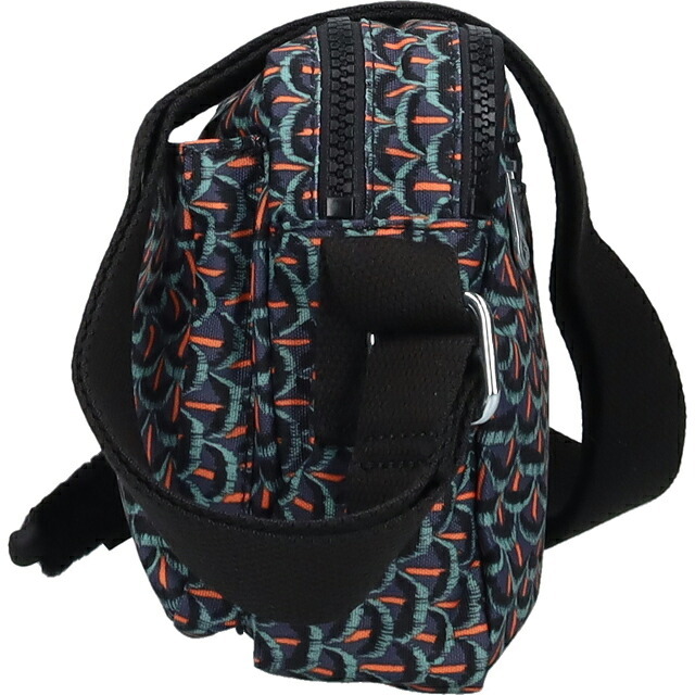 キプリング ショルダーバッグ レディース ブランド Kipling アバヌ M KI6237-7FP Geo Feather