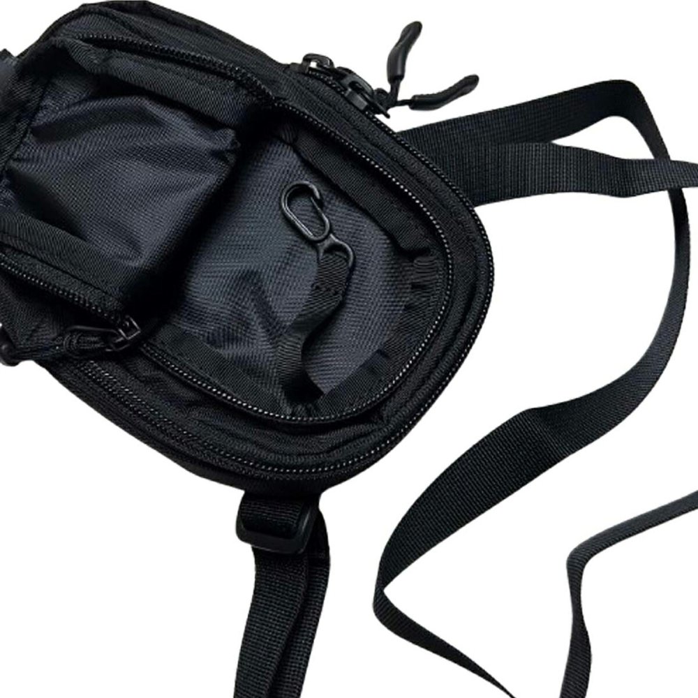 ノースフェイス THE NORTH FACE ショルダーバッグ ホット ショット クロスボディ コンパクト ポーチ 小物収納 スマホ ポケット カバン NF0A8JCG JK3 メンズ ブラック