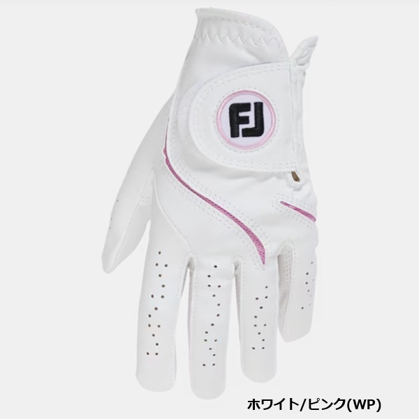 フットジョイ ゴルフ グローブ ウェザーソフ ウィメンズ 左手用 レディース FootJoy Golf FGWFW26 お誕生日祝い お祝い 記念品 30代 40代 50代 60代 母の日 お母さん 還暦祝い 敬老の日 彼女 人気プレゼント プレゼント