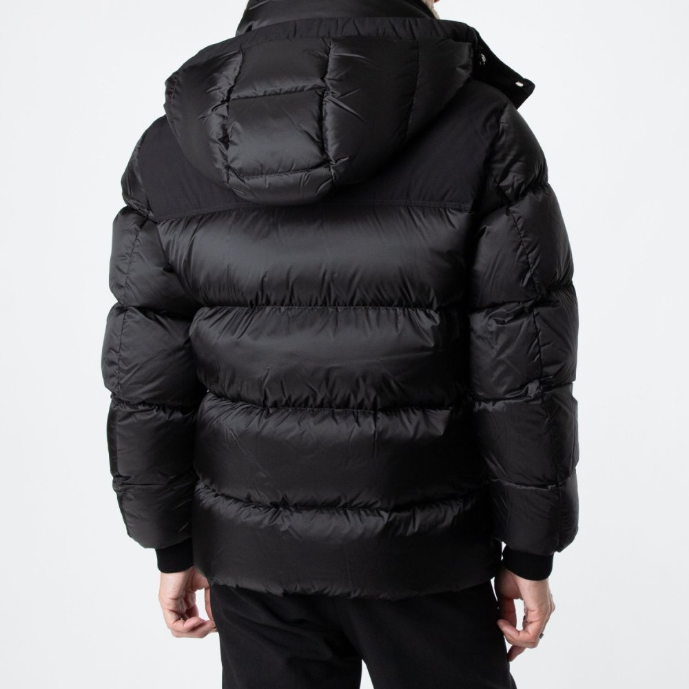ムーレー MOORER Bomber jacket ボンバージャケット JAKE-SHK ジェイク MOUBO100161 TEPA206 ダウンジャケット メンズ アウター JAKE SHK