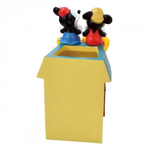 傘立て ディズニー ミッキー ミニー レジン製 おしゃれ かわいい キャラクター 玄関収納 アンブレラスタンド 傘たて インテリア雑貨 引っ越し祝い 新築祝い プレゼント ギフト セトクラフト