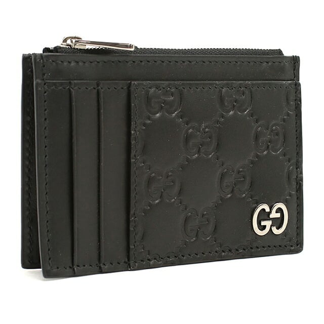 グッチ 小銭入れ メンズ ブランド GUCCI DORIAN  597560 ブラック