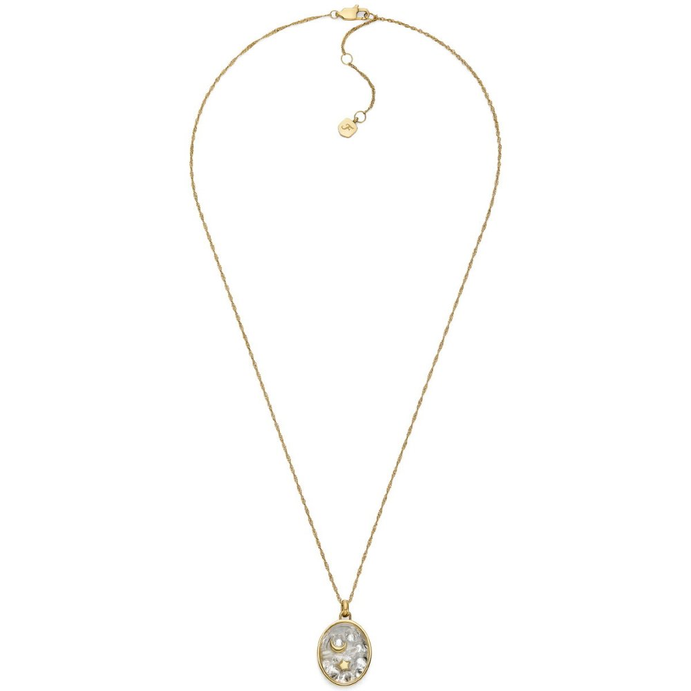 フォッシル FOSSIL Sutton アクセサリー ネックレス ペンダント レディース JF04893710