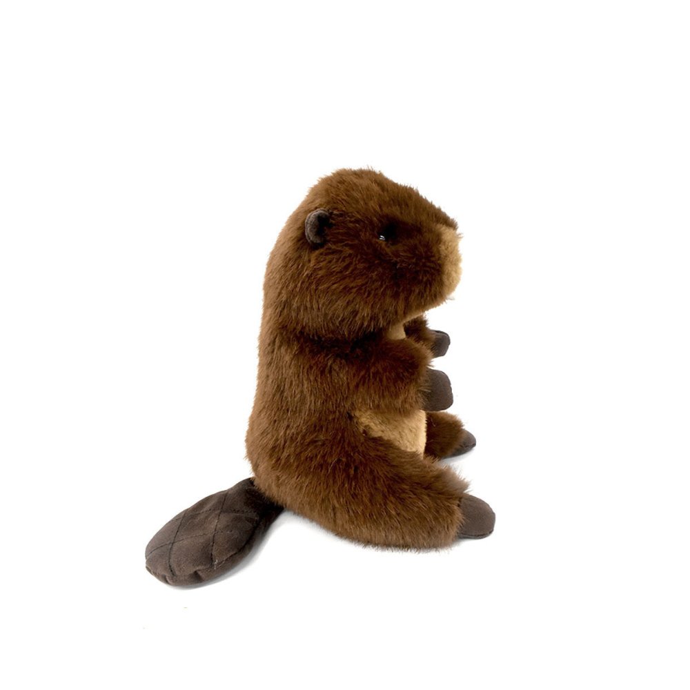 モナミ MON AMI バーチ ビーバー ぬいぐるみ 人形 おもちゃ ST1813 動物のぬいぐるみ