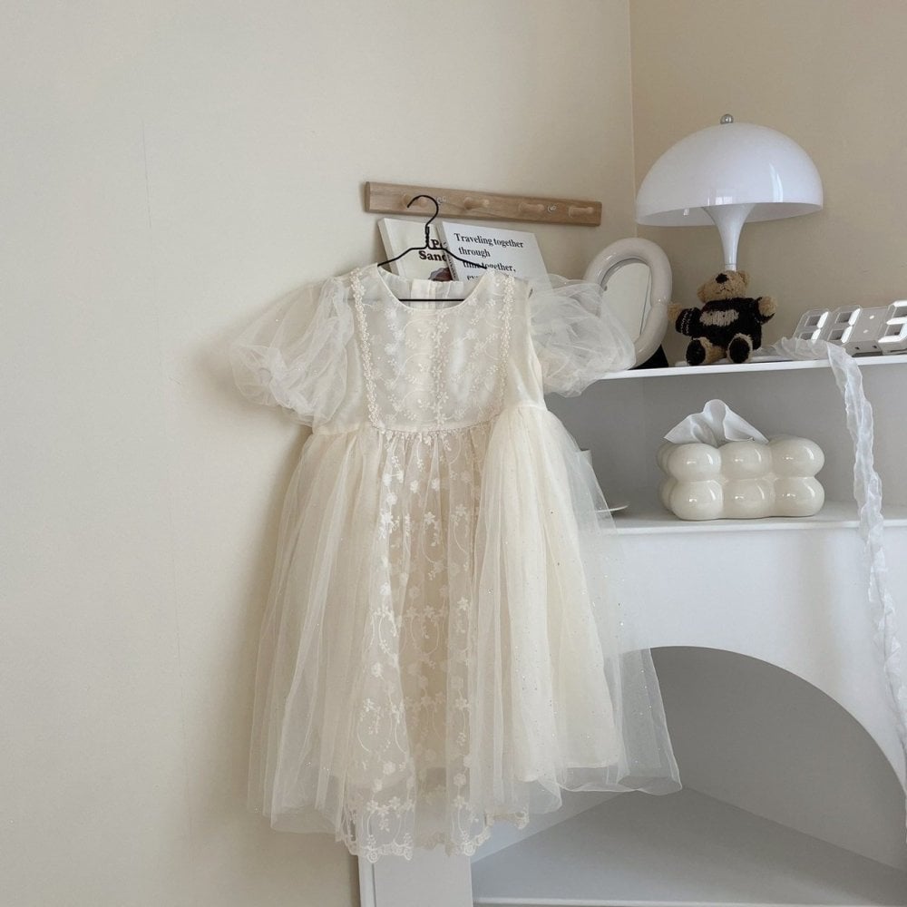 chiffon lace dress【ドレス】【誕生日】【アニバーサリー】レースドレス 記念日 ギフト プレゼント