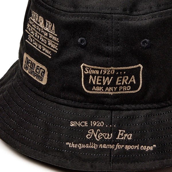 ニューエラ ゴルフ ハット バケット01 Archive Logo New Era Golf (15125290) (15125291) お誕生日祝い お祝い 記念品 お父さん 父の日 彼氏 男性 30代 40代 50代 60代 母の日 お母さん 還暦祝い 敬老の日 彼女 人気プレゼント プレゼント