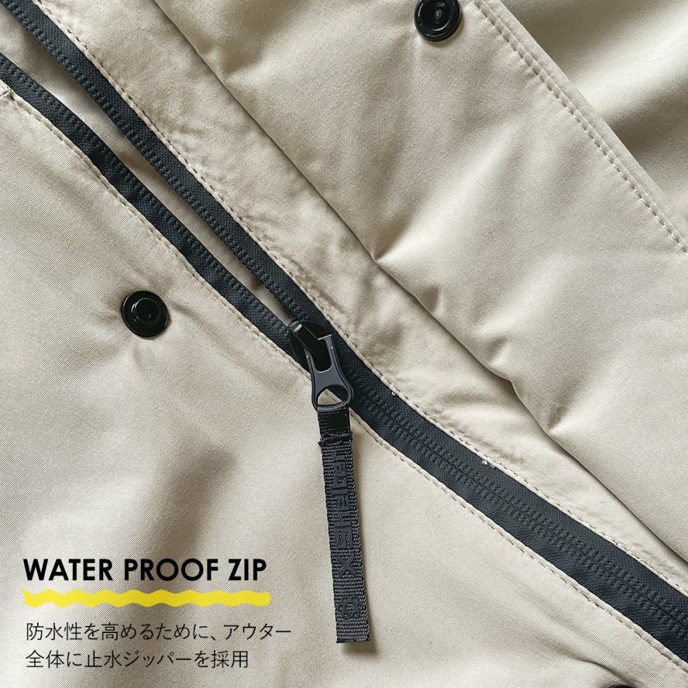 ワークマン エックスシェルター 断熱α 防水防寒ジャケット （ XW601A ） workman ワークマン xシェルター ワークマン XShelter エックスシェルター Workman xshelter 防水 防寒 ジャケット 通勤 通学 アウトドア 屋外作業