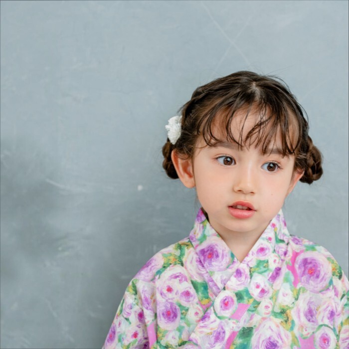 ヘアクリップ お花 2個セット 通販 日本製 Rora ベラ 髪留め 髪飾り 女の子 キッズ 子供 フェルト フラワー かわいい おしゃれ 可愛い 浴衣 夏祭り 甚平 ヘアアクセサリー フォーマル 結婚式 発表会 入学式 卒園式 キッズファッション