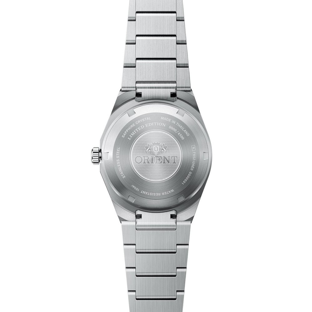オリエント ORIENT コンテンポラリー Contemporary オリエント フルッソ 自動巻 機械式 国内1100本限定 腕時計 メンズ RN-BB0205R Orient Flusso【2026 新作】