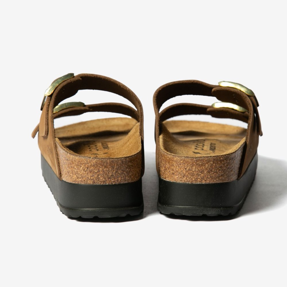 ビルケンシュトック BIRKENSTOCK Arizona Flex Platform アリゾナ フレックス プラットフォーム Narrow ナロー