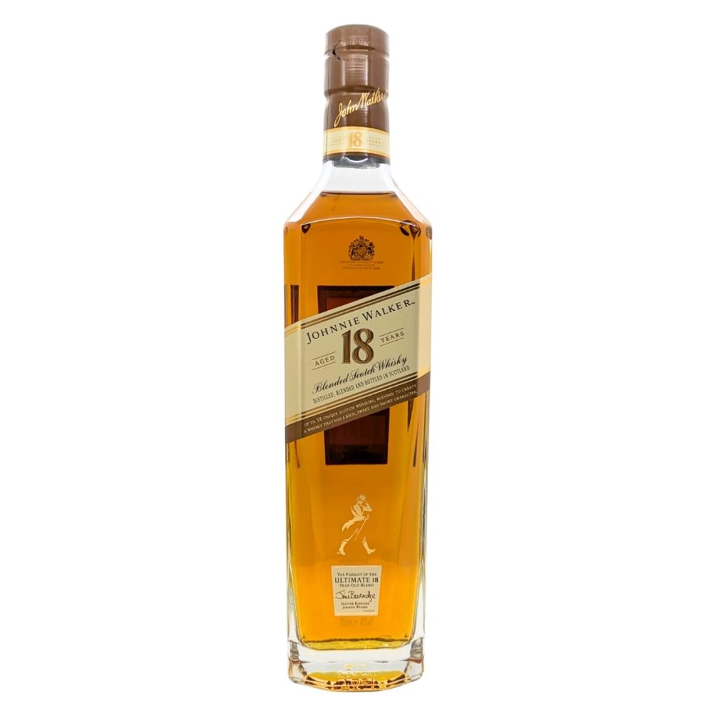 ジョニーウォーカー 18年 700ml