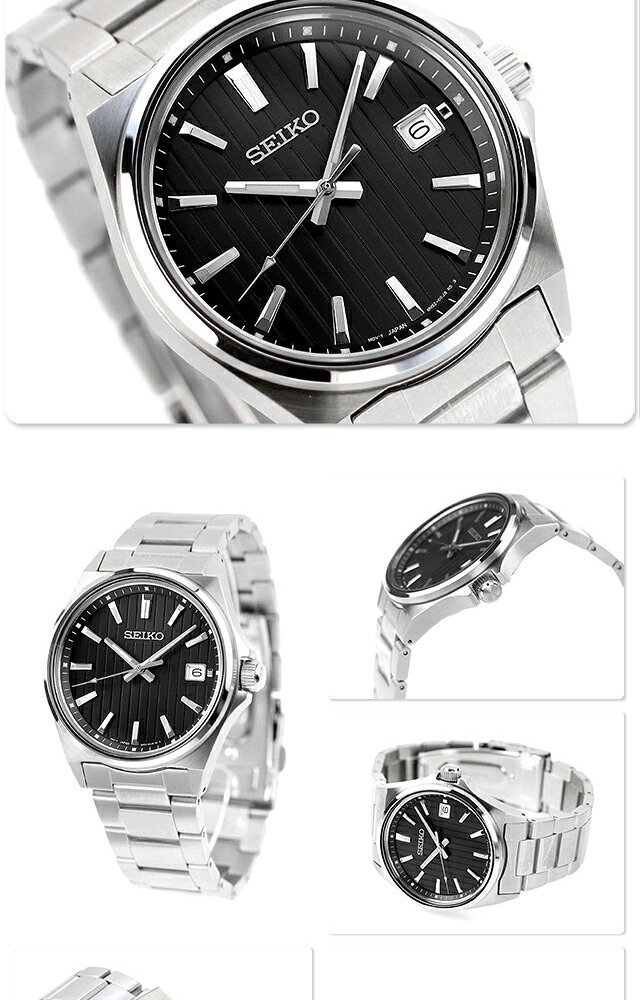 メンズ ギフトセット セイコーセレクション Sシリーズ クオーツ 腕時計 ブランド メンズ SEIKO SELECTION アナログ 選べるモデル