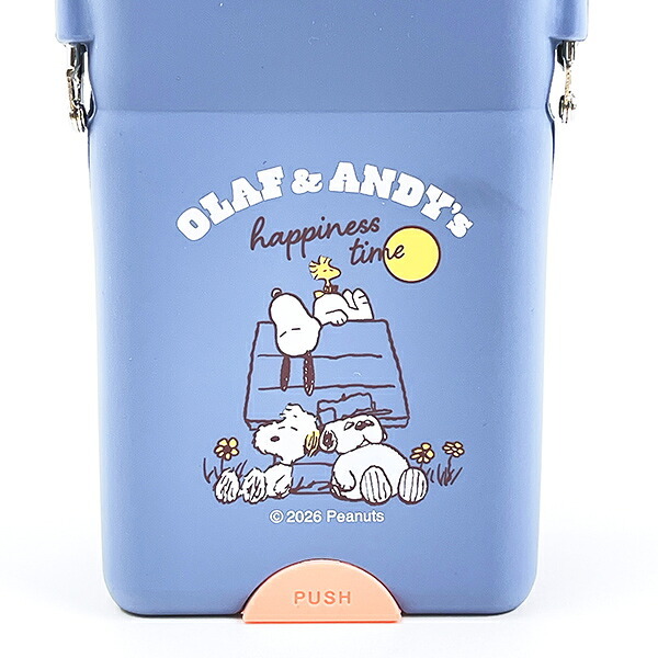 スヌーピー ブラザーズ エアピタ 筆箱 文具 SNOOPY