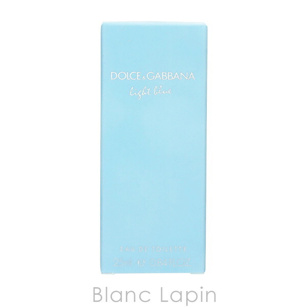 ドルチェ＆ガッバーナ D&G ライトブルー EDT フレグランス女性用 香水 レディーズ 25ml