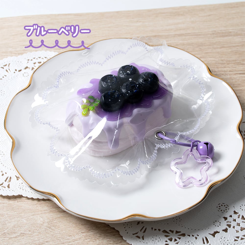 スクイーズ ケーキ お菓子 おかし おもちゃ [ 超リアル！フルーツケーキ シリコンパック ] キッズ 子供 女の子 誕生日 クリスマス プレゼント