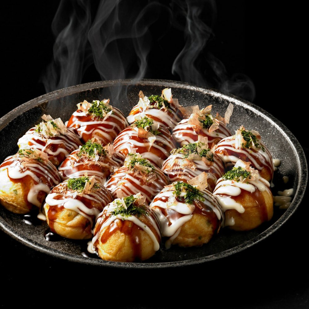 千房 たこ焼 いか焼そば セット 2種 計5点入 たこ焼き 冷凍 焼きそば 温めるだけ レンチン 粉もん