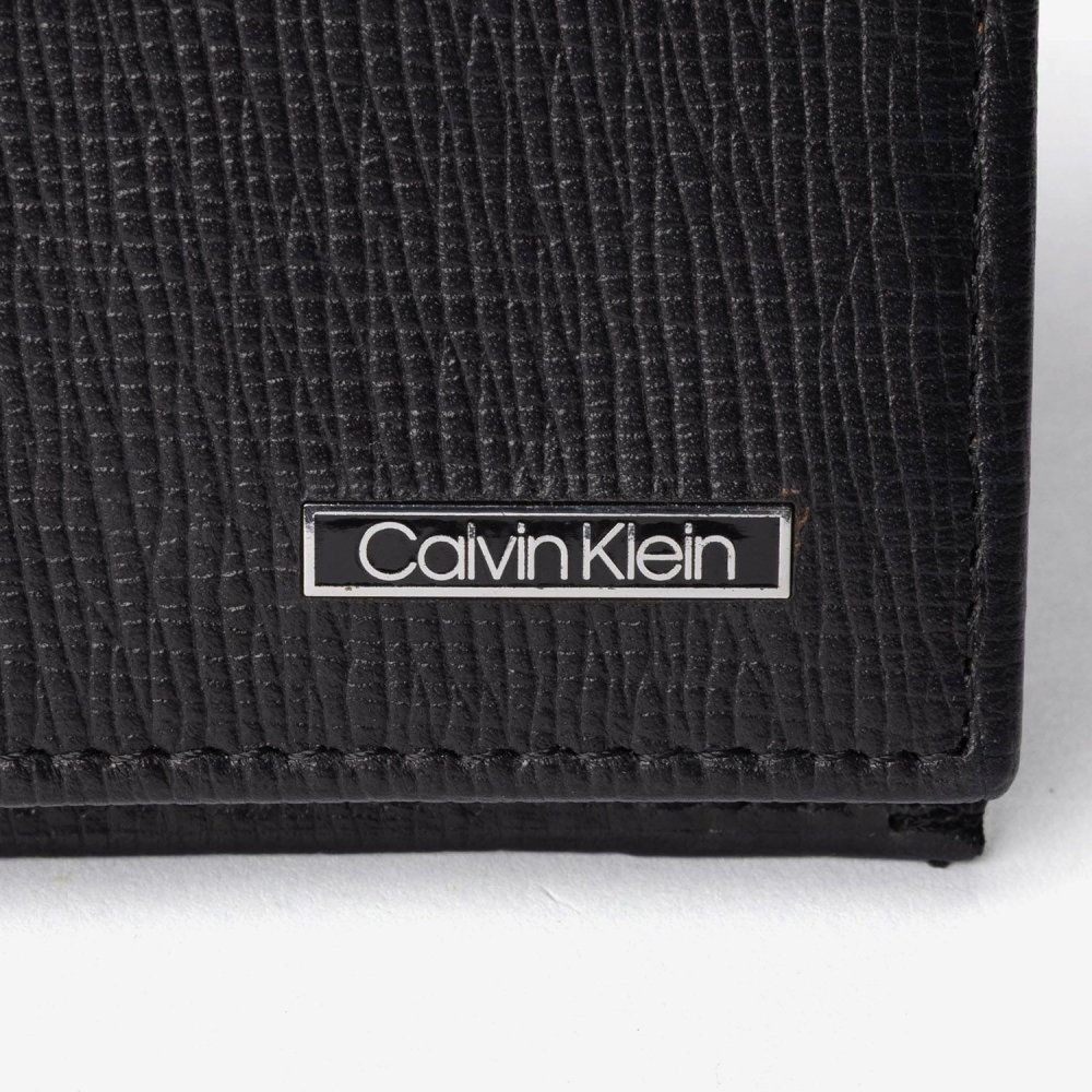 カルバンクライン Calvin Klein SECRETARY LONG WALLET セクレタリー ロング ウォレット 31CK190005 長財布 メンズ 財布