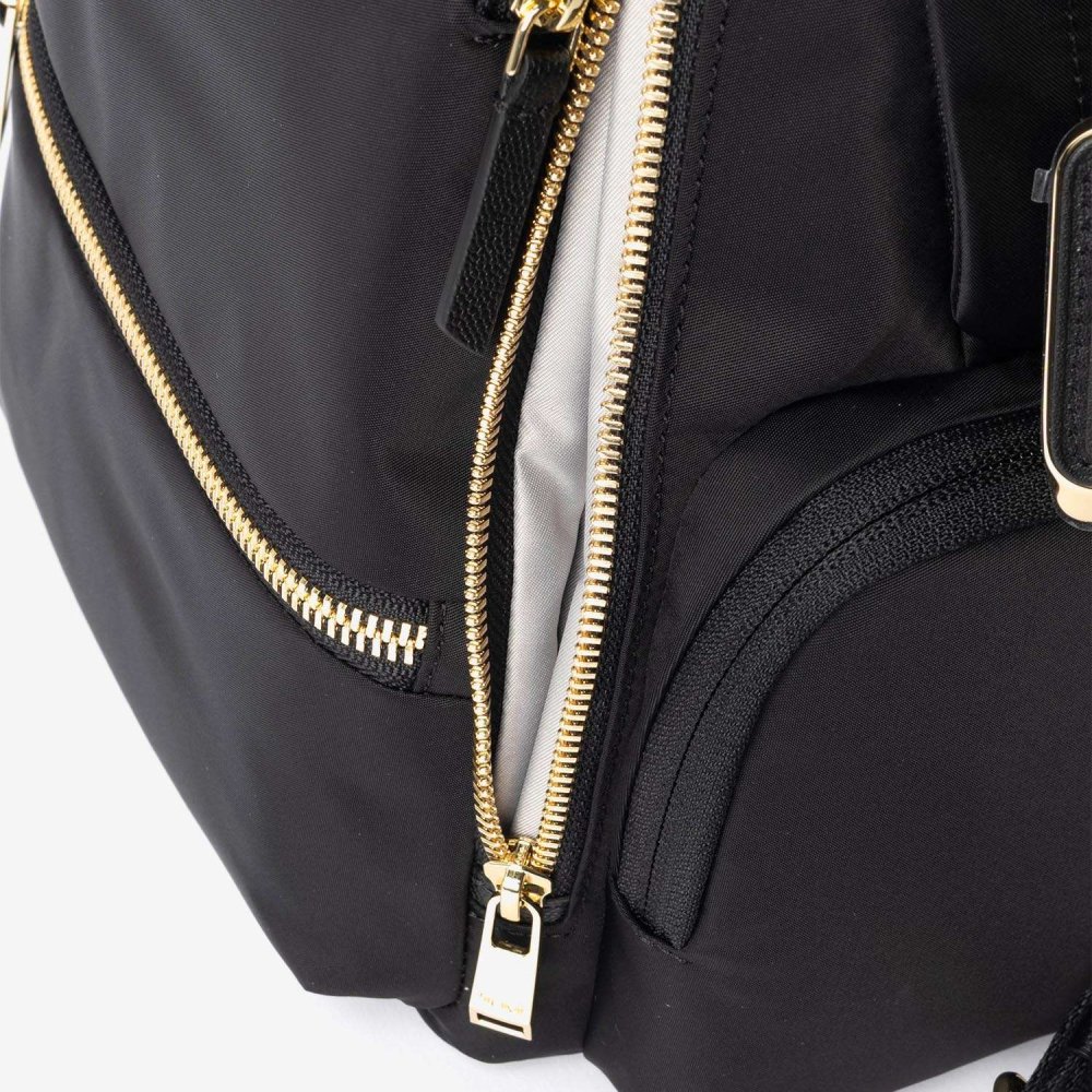 トゥミ TUMI VOYAGEUR ヴォヤジュール CELINA MEDIUM BACKPACK セリーナ ミディアム バックパック 0196691 154168 リュックサック レディース バッグ