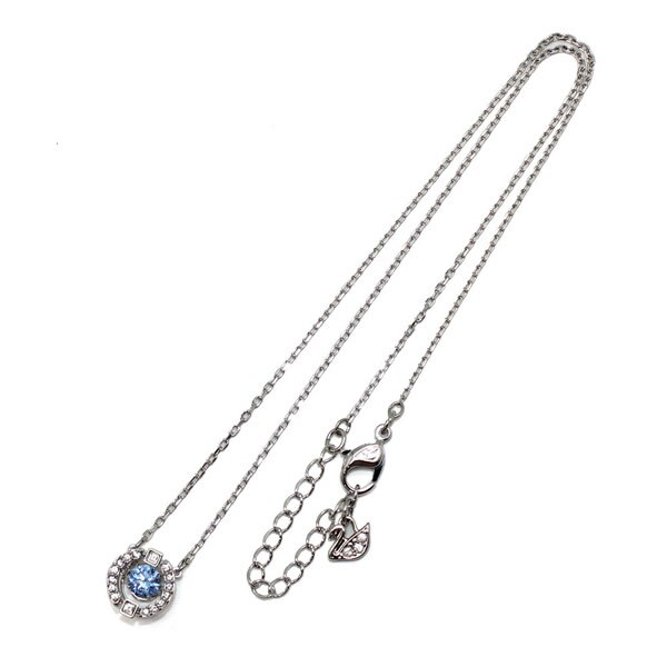 SWAROVSKI スワロフスキー ネックレス 5279425 Una アクセサリー シルバー