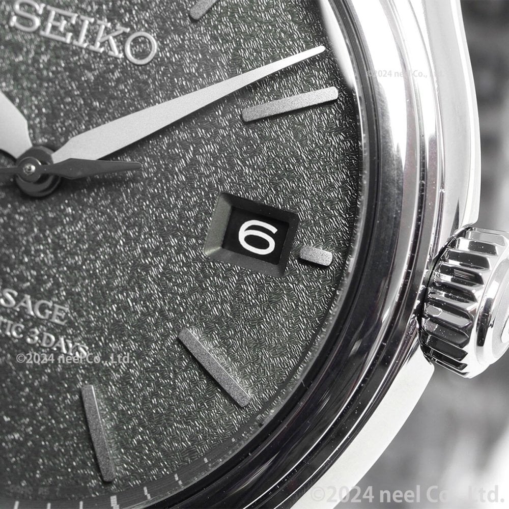 セイコー プレザージュ SEIKO PRESAGE 自動巻き コアショップ専用 流通限定 腕時計 メンズ クラシック SARX123 Classic Series