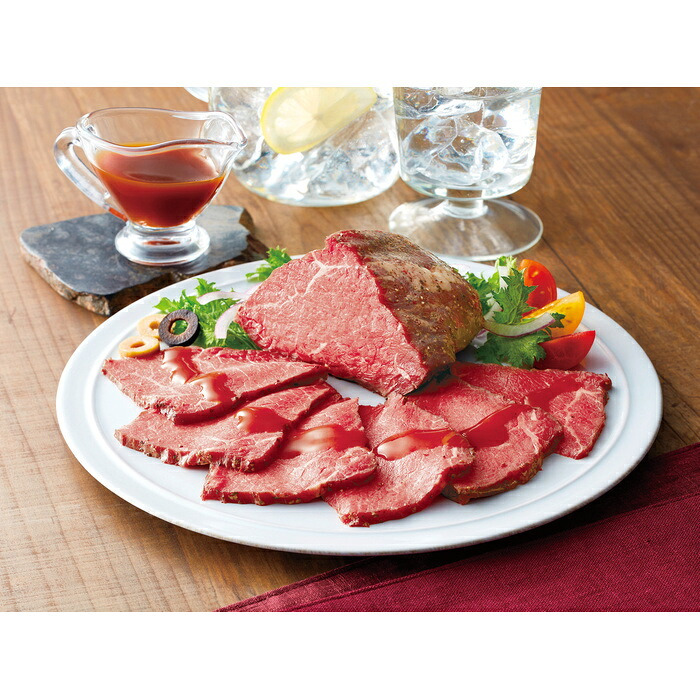 送料無料 お歳暮 「レストラン大宮」ローストビーフ SC-820 ※11月9日から12月24日 北海道・沖縄・離島は配達不可 全国送料無料御中元ギフト早割お中元2026御中元御見舞お見舞いお取り寄せグルメスイーツ