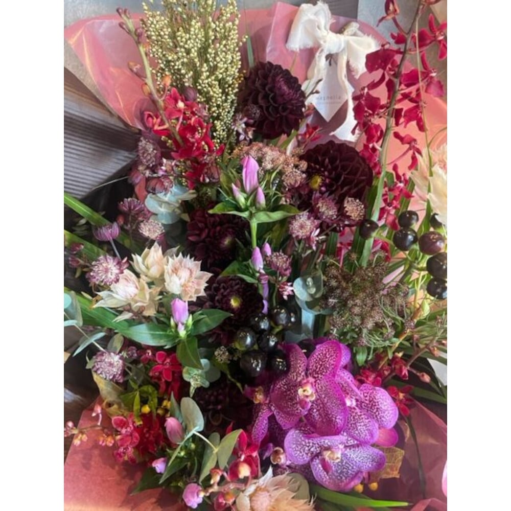 Season Flower Arrangement【LL】フラワーアレンジメント ギフト プレゼント 誕生日 記念日  母の日 父の日