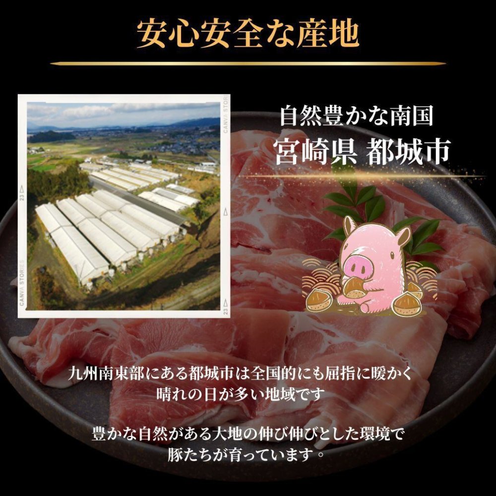 【しゃぶしゃぶにぴったり】くりぷ豚 薄切り ローススライス 2kg 豚肉
