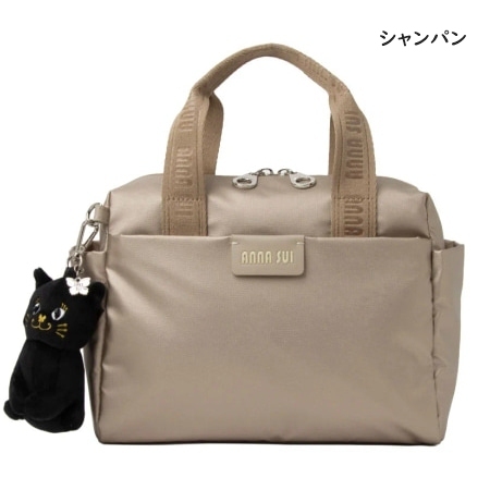 【送料無料】【ラッピング無料】アナスイ ANNASUI バッグ ボストンバッグ  ワンダー 2wayミニボストン ブランド 正規品 新品 ギフト プレゼント 人気 おすすめ 誕生日 記念日 クリスマス ans518177