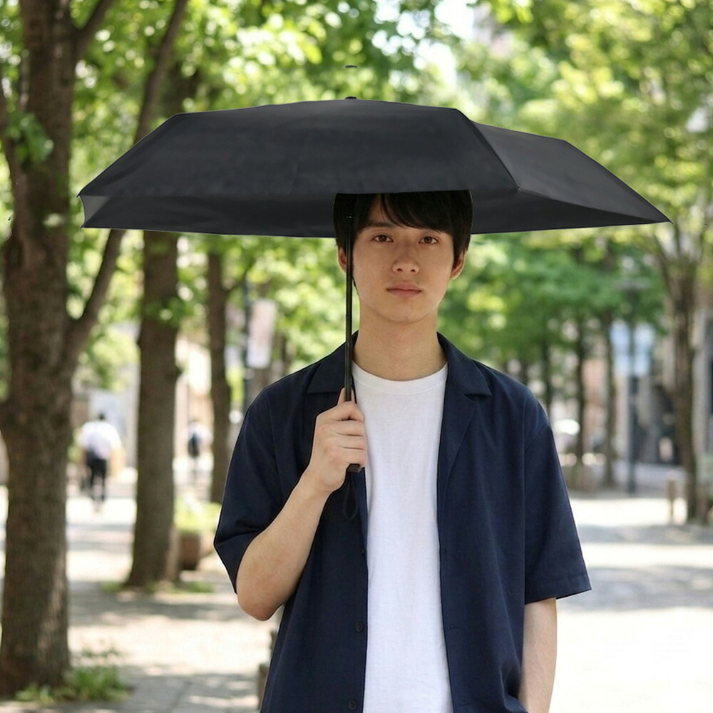 折りたたみ傘 日傘 完全遮光100% UVカット100% 晴雨兼用 超軽量93g レディース メンズ 55cm 遮熱 撥水 コンパクト 折り畳み傘 紫外線対策 熱中症対策 通勤 通学 携帯便利 おしゃれ 小型 軽量 マジカルテック プレゼント ギフト