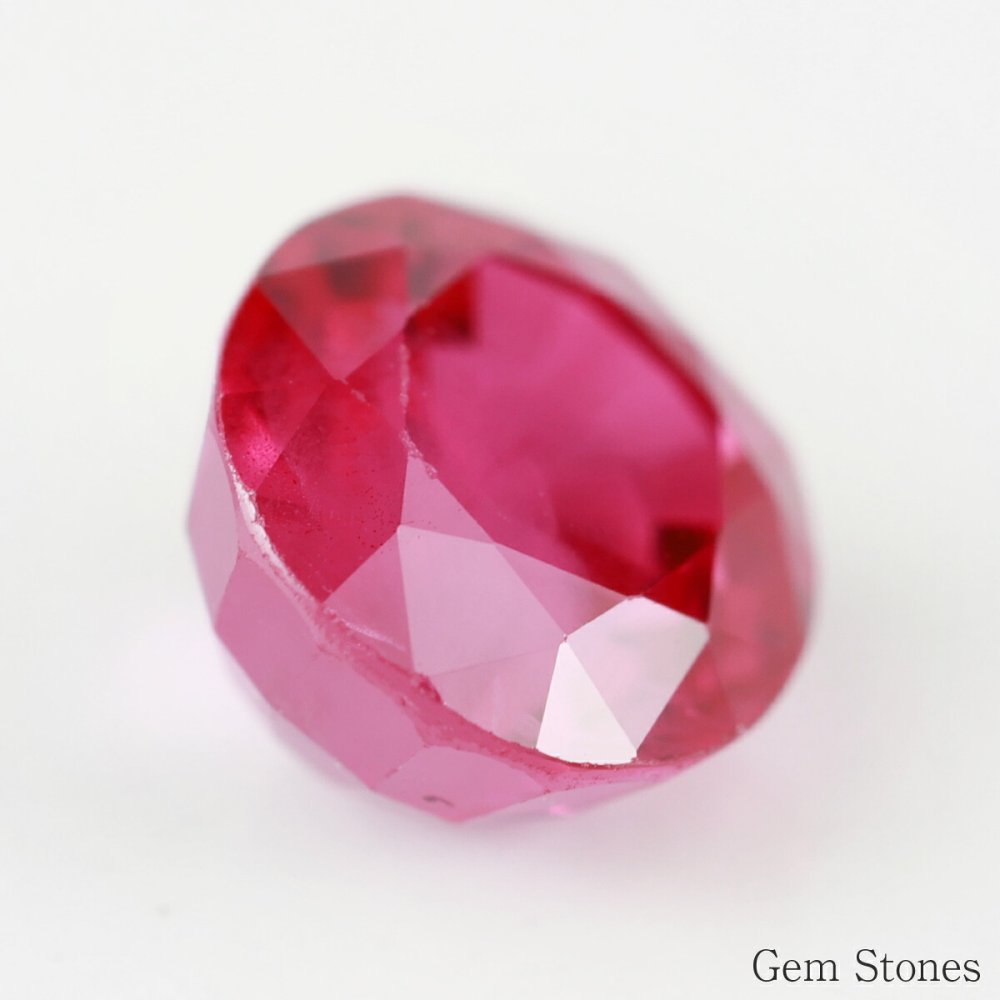  ルビー 1.67ct ルース 宝石 裸石  レッド ピンク 誕生石 オリジナル ジュエリー ギフト