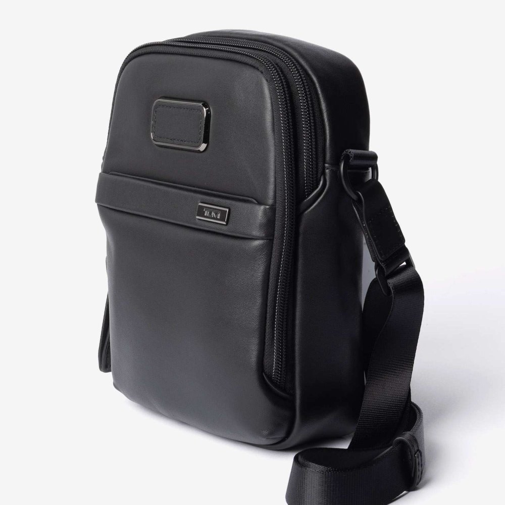 トゥミ TUMI ALPHA アルファ SMALL CROSSBODY スモール クロスボディ 09203724DL4 158987 ショルダーバッグ メンズ バッグ