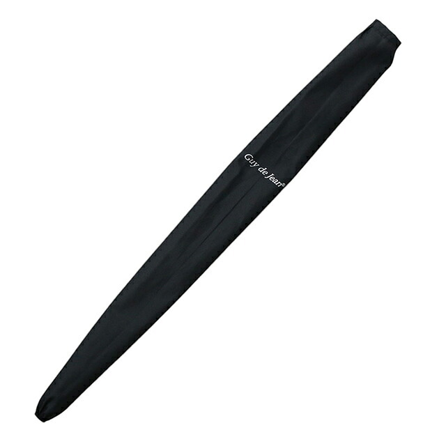 ギドゥジャン Guy de Jean TETES 長傘 classic-scottish-black ユニセックス black 長傘 tetes