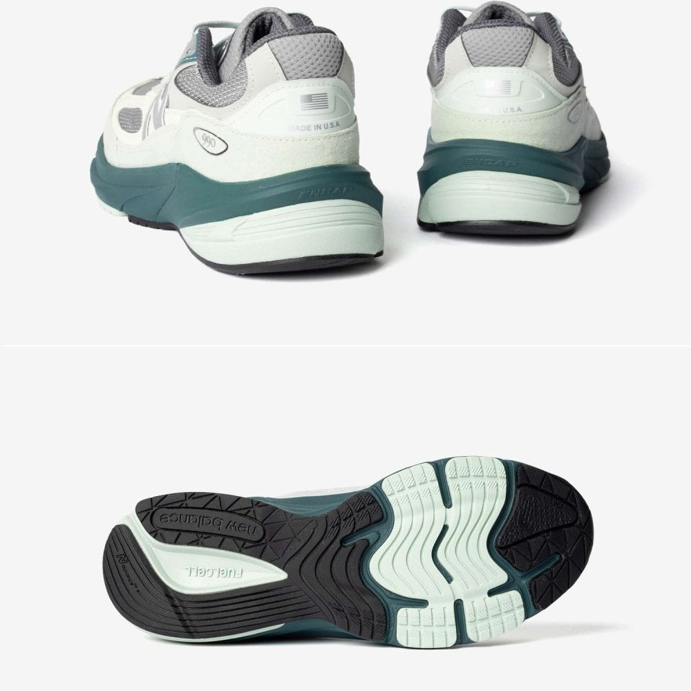 ニューバランス New Balance U990GT6 Made in USA 990v6 メイドインUSA 990V6 U990GT6 スニーカー ユニセックス レディース メンズ シューズ
