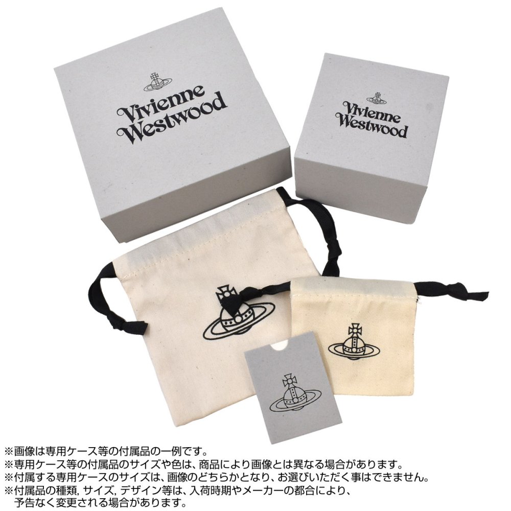 ヴィヴィアンウエストウッド Vivienne Westwood リング 指輪 オーブ アクセサリー シルバー925 6404017K-01P475 EABHA RING メンズ レディース ユニセックス プラチナ+ブルーグレー S