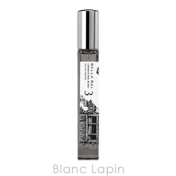 ベルバイ BELLE BAI ベルナンバー３ オードパルファン  ／ リベレーション マインド フレグランス女性用 香水 レディーズ 10ml