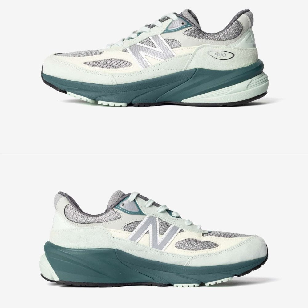 ニューバランス New Balance U990GT6 Made in USA 990v6 メイドインUSA 990V6 U990GT6 スニーカー ユニセックス レディース メンズ シューズ