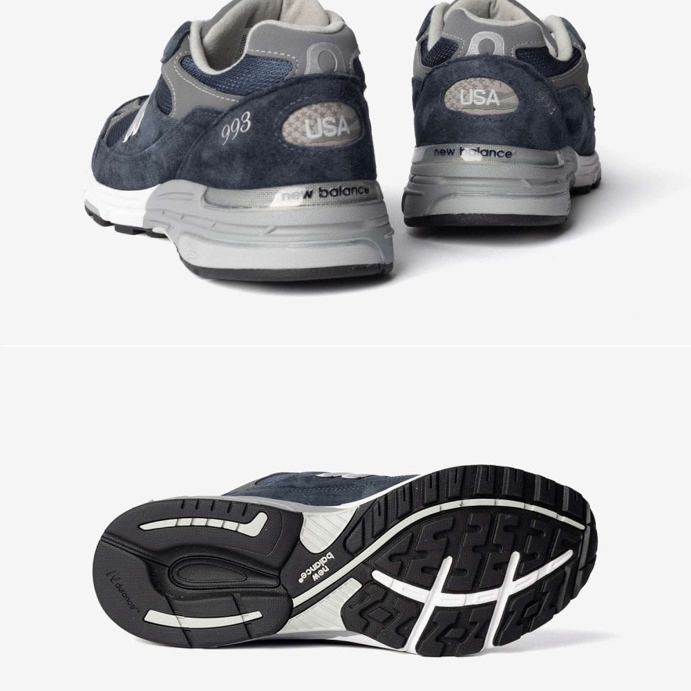 ニューバランス New Balance MR993NV Made in USA 993 メイドインUSA MR993NV スニーカー メンズ シューズ