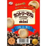 不二家 カントリーマアムミニ (バニラ) 50g x 10袋