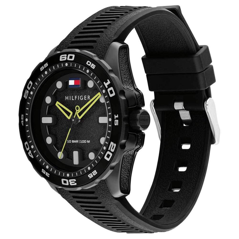 【選べるノベルティー付き】トミーヒルフィガー TOMMY HILFIGER 腕時計 メンズ クォーツ TH-REGATTA 1792266【2026 新作】