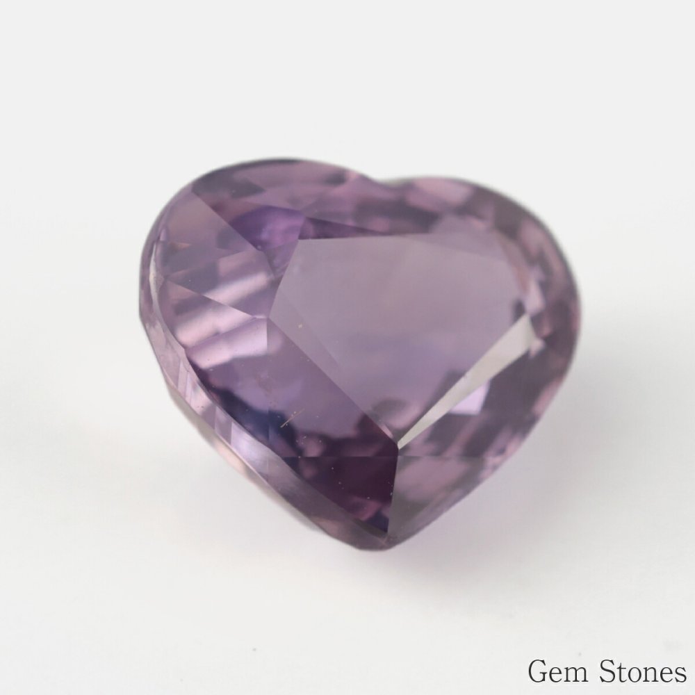 パープルサファイア 2.53ct ルース 宝石 裸石 バイオレット パープル 紫 サファイア ジュエリー オリジナル 制作 コレクション 誕生石 9月 記念 お守り 誕生日 プレゼント