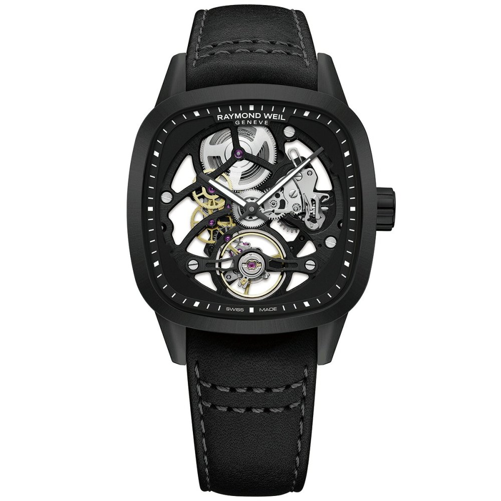 レイモンド・ウェイル RAYMOND WEIL フリーランサー FREE LANCER  腕時計 メンズ 限定モデル 2795-BKC-20000 レイモンドウィル