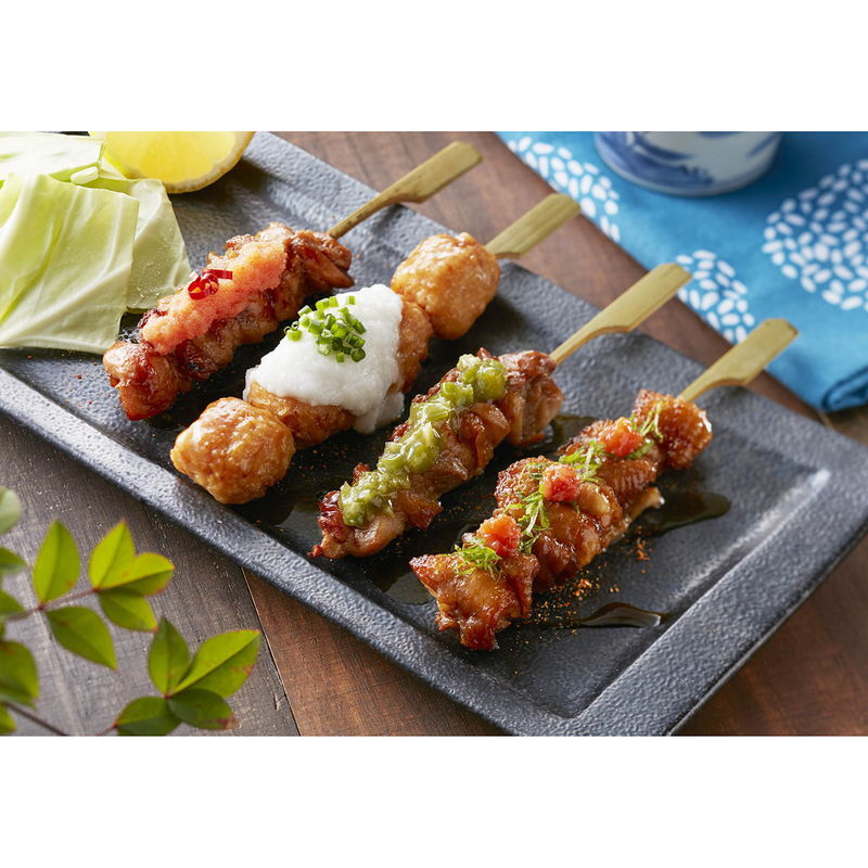 博多華味鳥 博多華味鳥 焼き鳥セット (HY-D4) [お中元][お歳暮] ※送料無料(北海道・沖縄・離島への配送不可)
