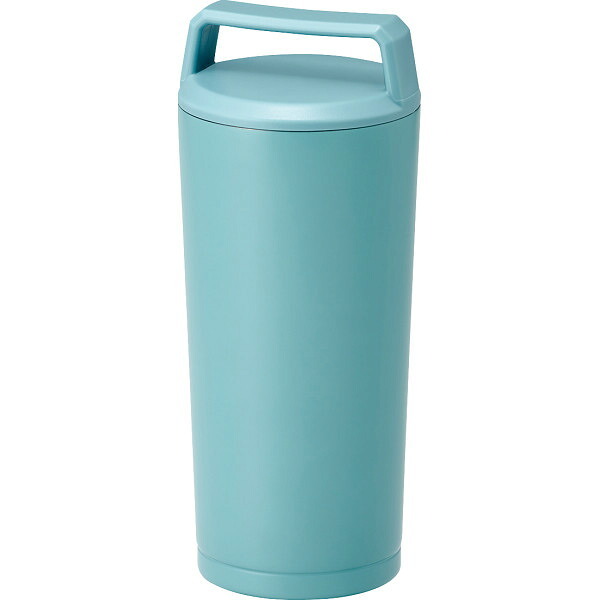 ハンドル付ステンレスタンブラー（３６０ｍｌ） [26-0509-010] Ｂ３７２５ １ プレミアムギフト 贈り物 お祝い ステンレス・ポリプロピレン・シリコン 内祝い 出産内祝い 結婚内祝い 快気祝い 新築祝い お返し 贈り物 プレゼント ギフト