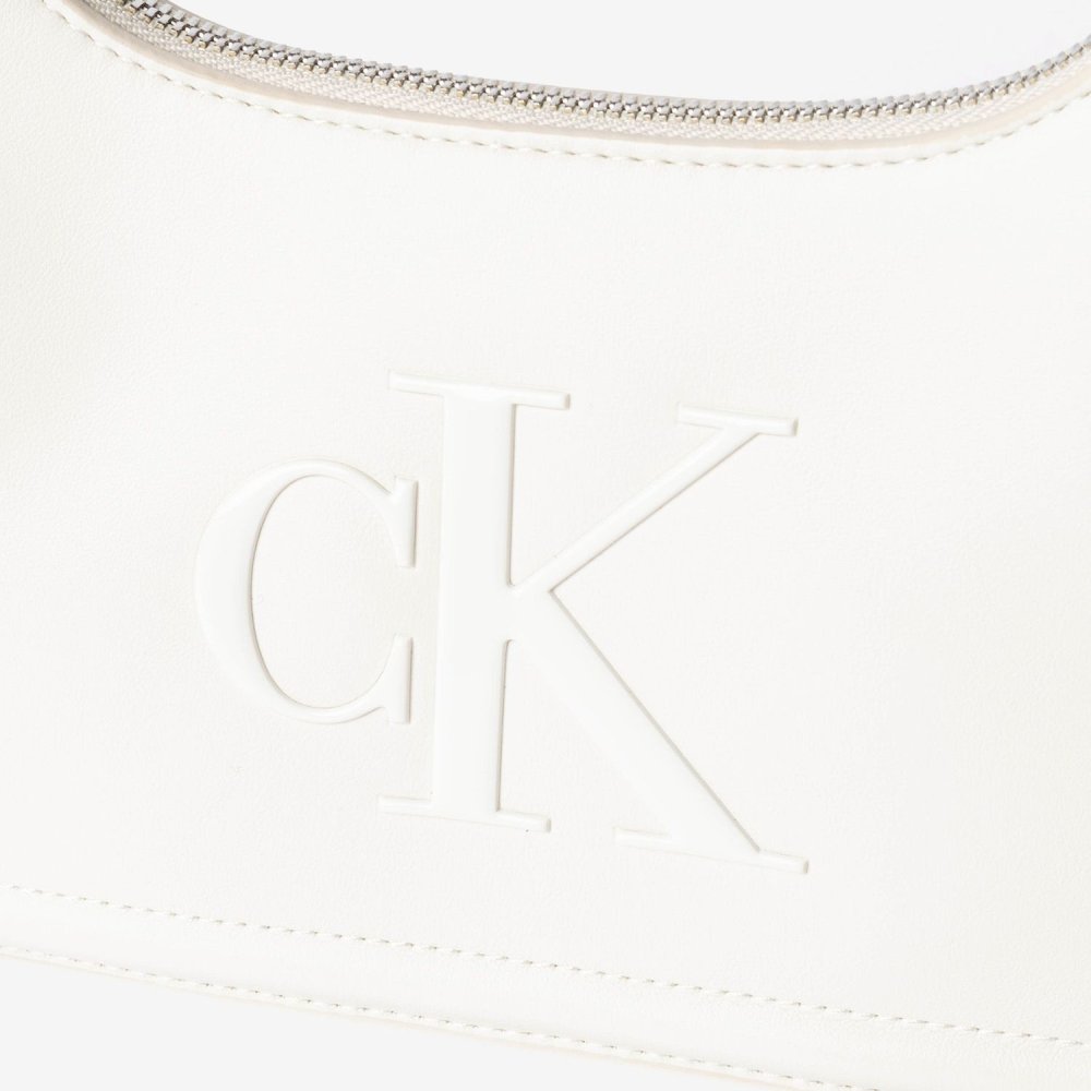 カルバンクライン Calvin Klein BOLD CK SMALL SHOULDER BAG ボールド スモールショルダーバッグ LV04F3230G ハンドバッグ レディース