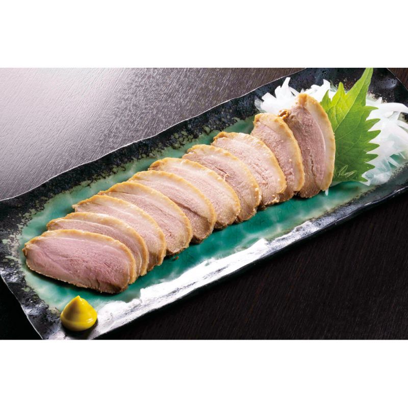お歳暮・冬ギフト 京都 鳥せゑ 合鴨ロース煮込み (IG) ※送料無料(北海道・沖縄・離島への配送不可)